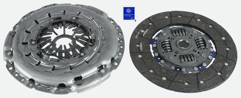 SACHS 3000 951 968 Clutch Kit