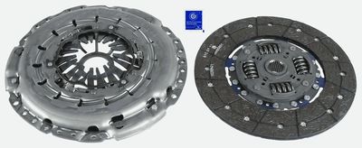 Clutch Kit SACHS 3000 951 968