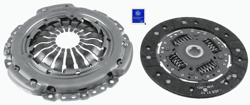 SACHS 3000 951 969 Clutch Kit