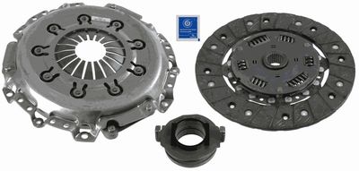 Clutch Kit SACHS 3000 951 970