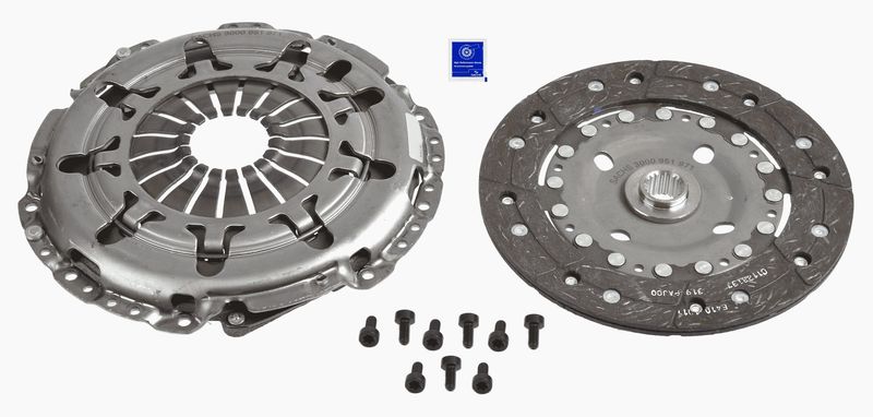 SACHS 3000 951 971 Clutch Kit