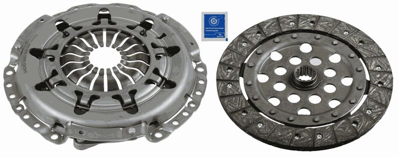 SACHS 3000 951 976 Clutch Kit