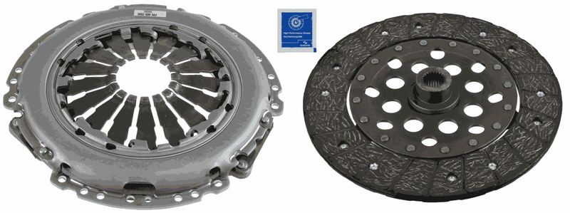 SACHS 3000 951 977 Clutch Kit