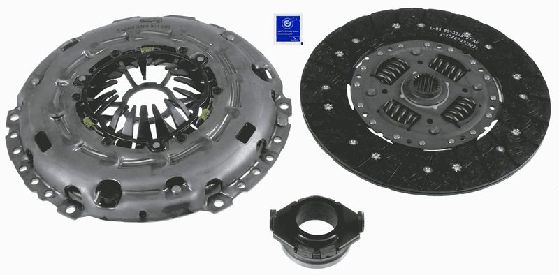 SACHS 3000 951 982 Clutch Kit