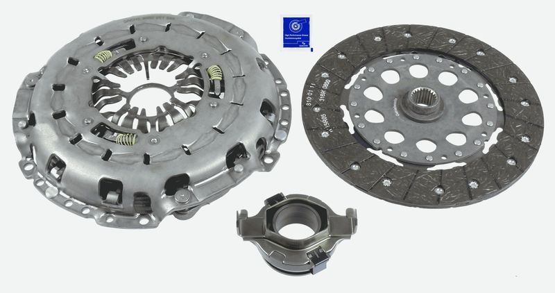 SACHS 3000 951 985 Clutch Kit