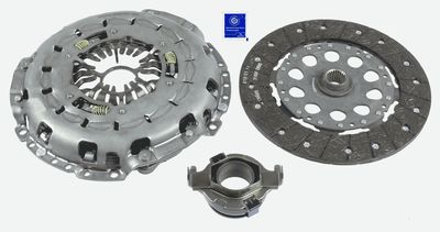 Clutch Kit SACHS 3000 951 985