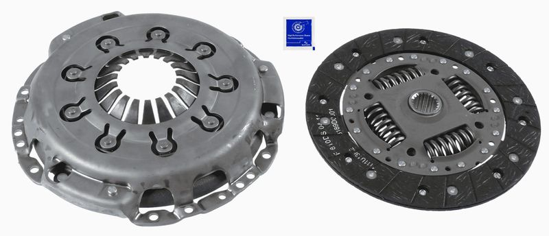 SACHS 3000 951 986 Clutch Kit