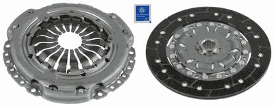 Clutch Kit SACHS 3000 951 989