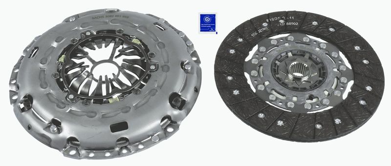 SACHS 3000 951 999 Clutch Kit