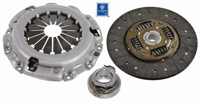SACHS 3000 954 036 Clutch Kit