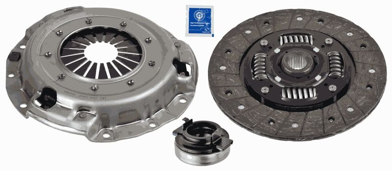 SACHS 3000 954 037 Clutch Kit