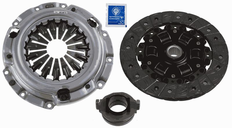 SACHS 3000 954 042 Clutch Kit