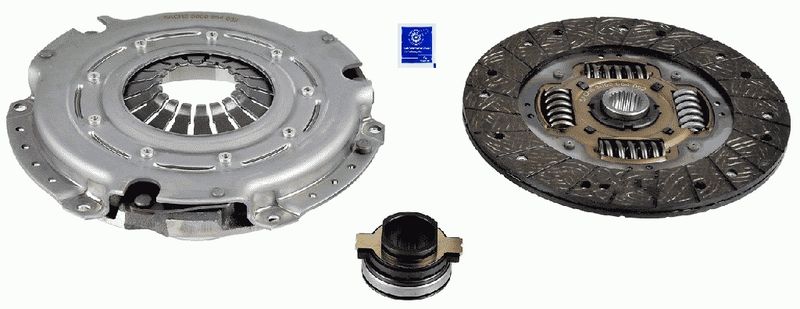 SACHS 3000 954 052 Clutch Kit
