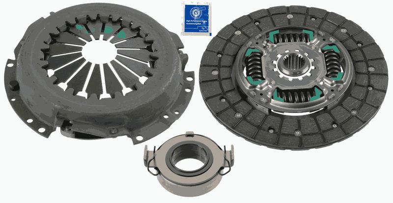 SACHS 3000 954 063 Clutch Kit