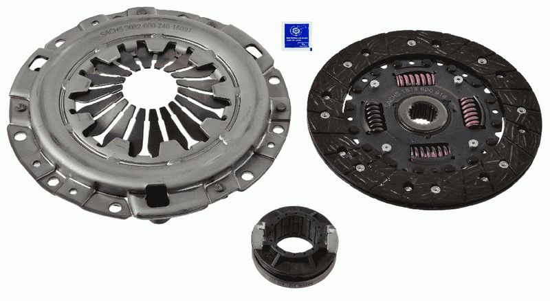 SACHS 3000 954 070 Clutch Kit