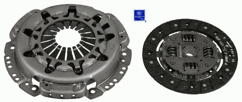 SACHS 3000 954 076 Clutch Kit