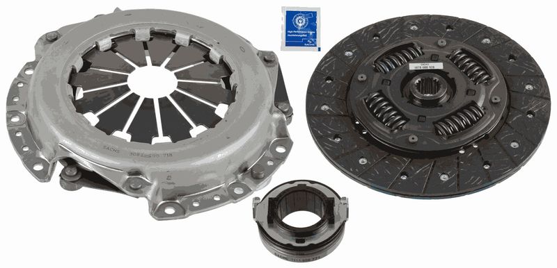SACHS 3000 954 221 Clutch Kit