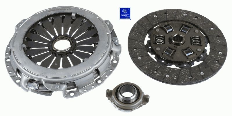 SACHS 3000 954 228 Clutch Kit