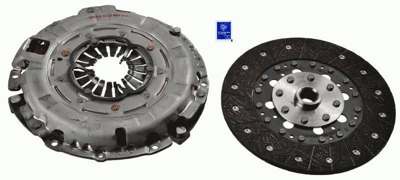 SACHS 3000 954 417 Clutch Kit