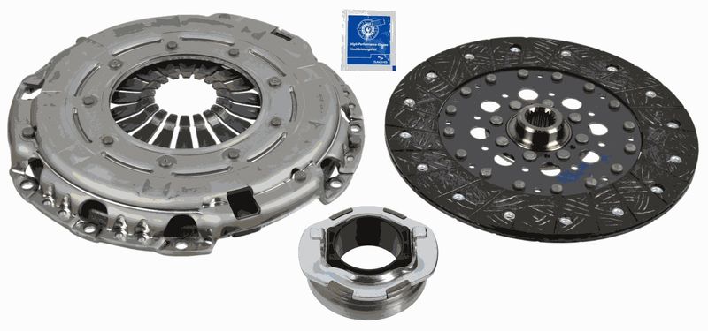 SACHS 3000 954 418 Clutch Kit