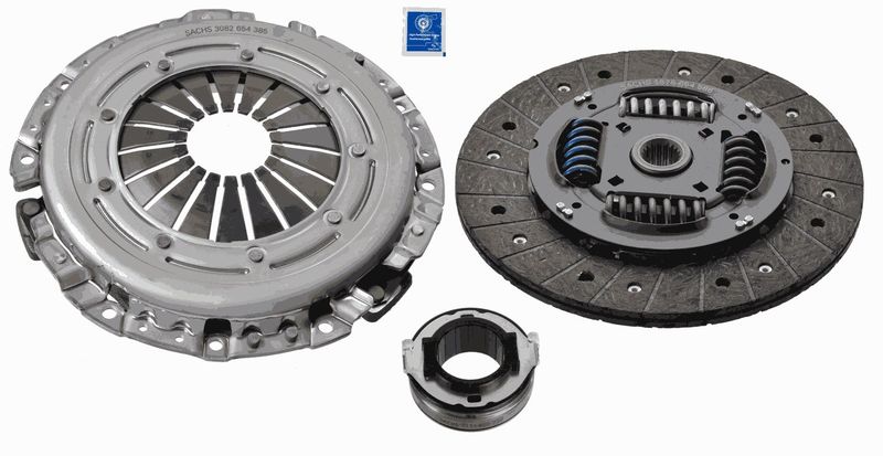 SACHS 3000 954 424 Clutch Kit