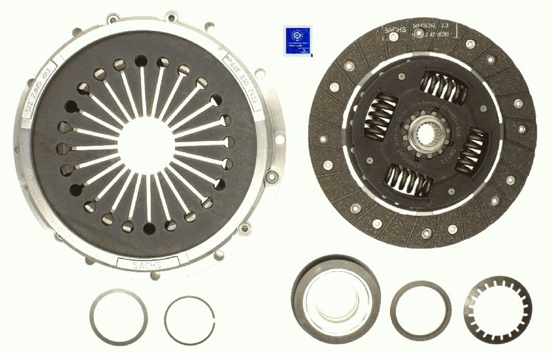 SACHS 3000 961 101 Clutch Kit