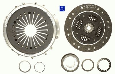 Clutch Kit SACHS 3000 961 101