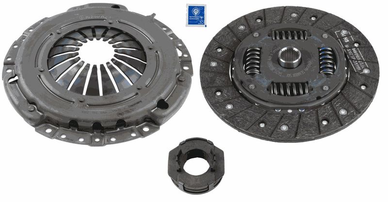 SACHS 3000 961 601 Clutch Kit