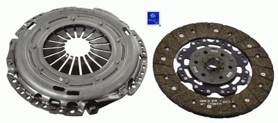 Clutch Kit SACHS 3000 970 004