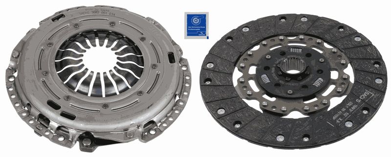 SACHS 3000 970 018 Clutch Kit