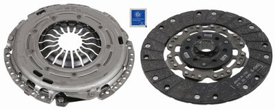 Clutch Kit SACHS 3000 970 018