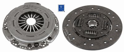 Clutch Kit SACHS 3000 970 034