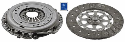 Clutch Kit SACHS 3000 970 040