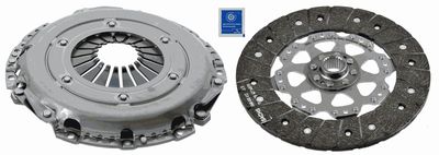 Clutch Kit SACHS 3000 970 041