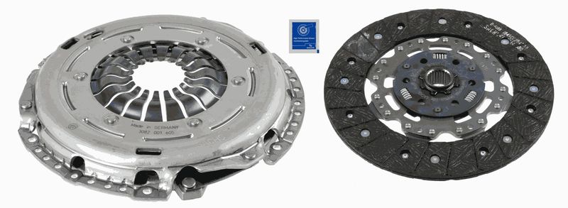 SACHS 3000 970 047 Clutch Kit