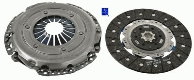 Clutch Kit SACHS 3000 970 051