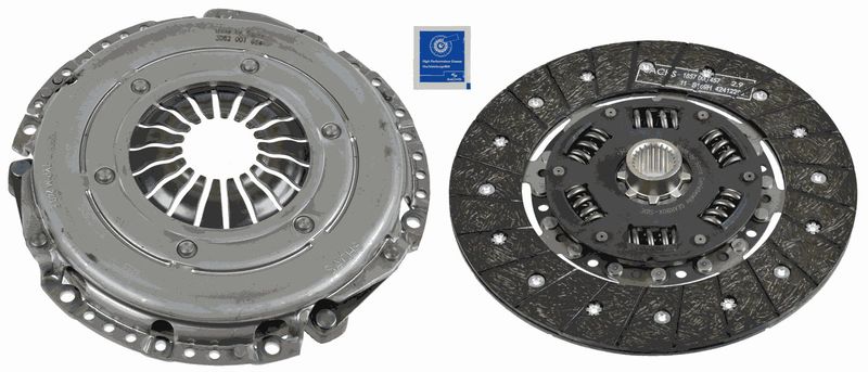 SACHS 3000 970 054 Clutch Kit