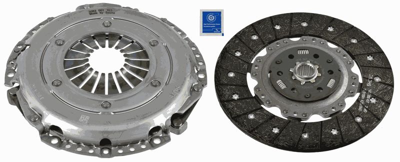SACHS 3000 970 055 Clutch Kit