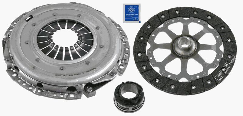 SACHS 3000 970 056 Clutch Kit