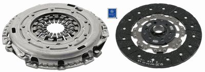 Clutch Kit SACHS 3000 970 070