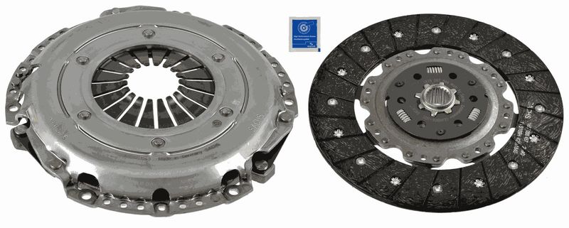 SACHS 3000 970 071 Clutch Kit