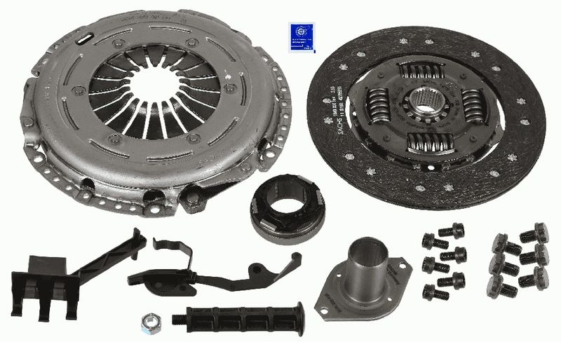 SACHS 3000 970 072 Clutch Kit