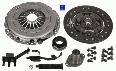 Clutch Kit SACHS 3000 970 072