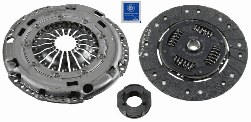 SACHS 3000 970 074 Clutch Kit