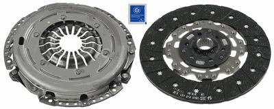 Clutch Kit SACHS 3000 970 075