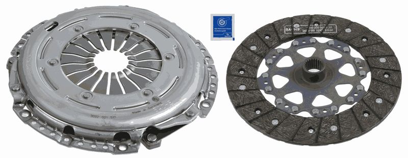 SACHS 3000 970 078 Clutch Kit