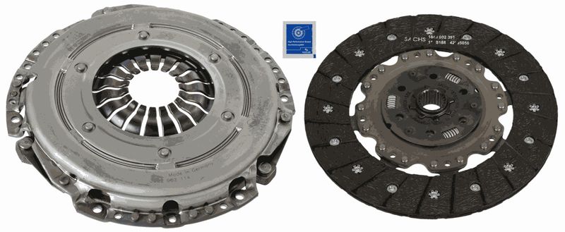 SACHS 3000 970 081 Clutch Kit