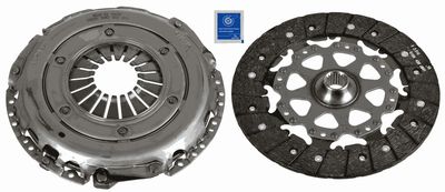 Clutch Kit SACHS 3000 970 084