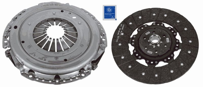 SACHS 3000 970 086 Clutch Kit