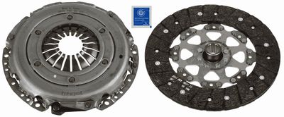 Clutch Kit SACHS 3000 970 087